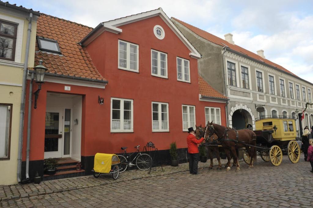 Bed & Coffee Ærøskøbing Chambre photo