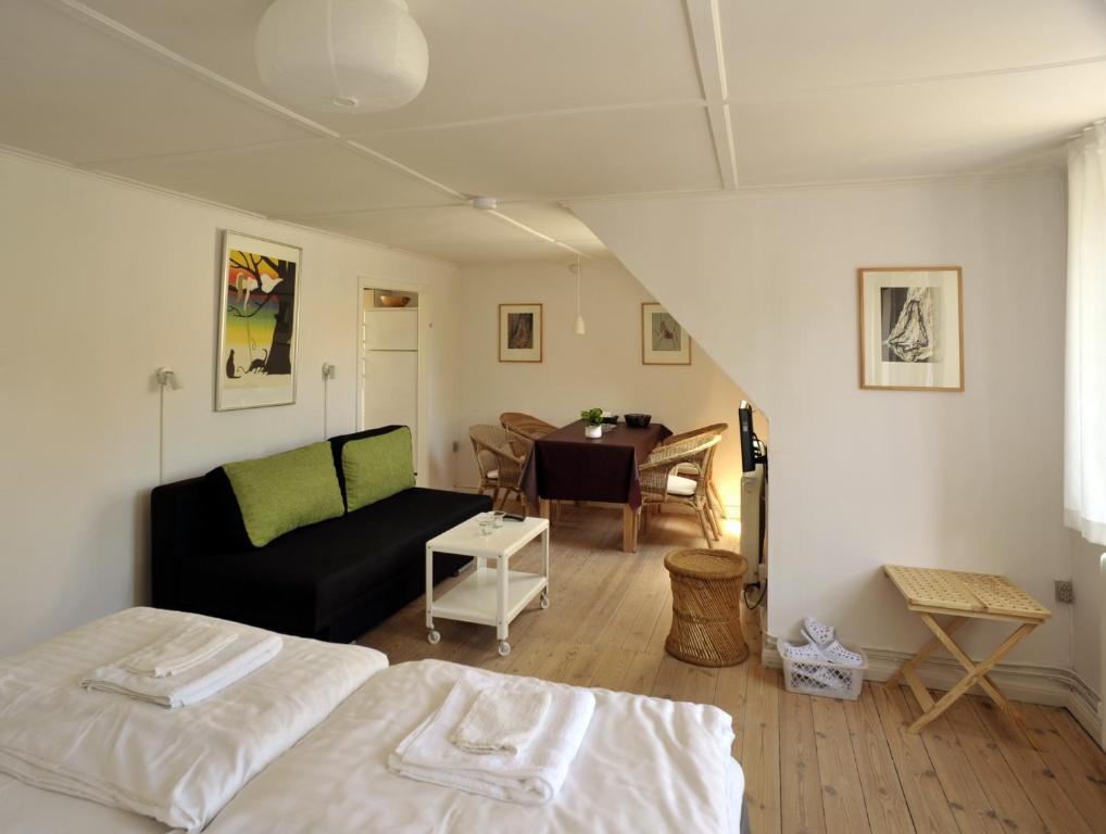 Bed & Coffee Ærøskøbing Chambre photo