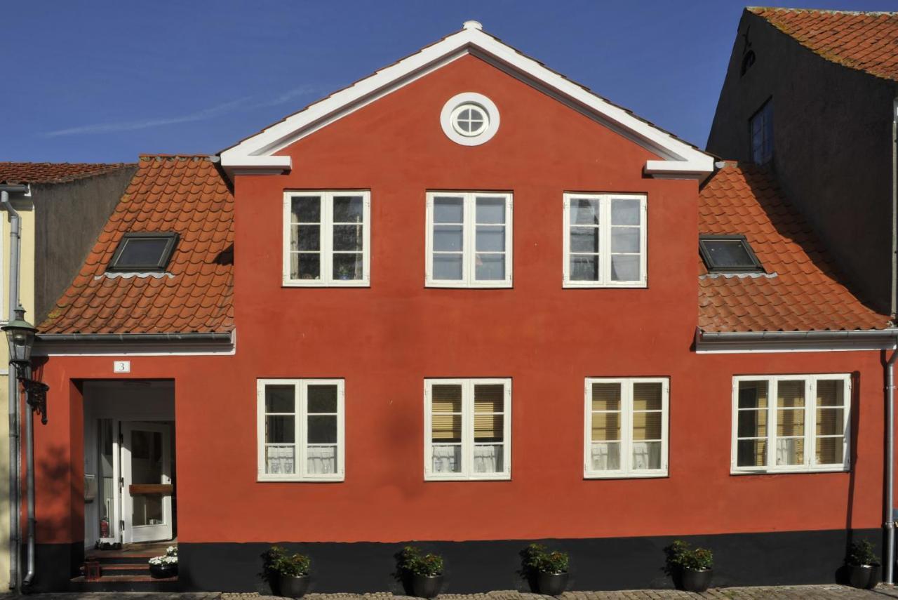 Bed & Coffee Ærøskøbing Extérieur photo